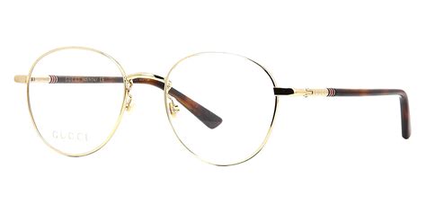 gg03920 gucci|Gucci GG0392O Round Glasses .